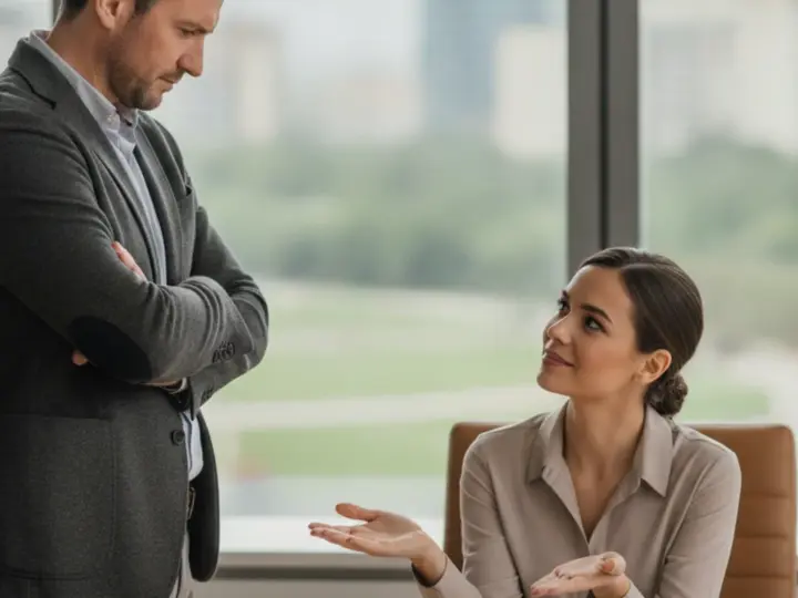 Communication verbale et non verbale : décrypter le langage du corps