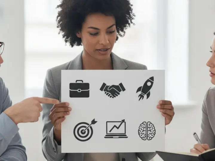 Emojis et symboles pour LinkedIn : la bibliothèque à copier