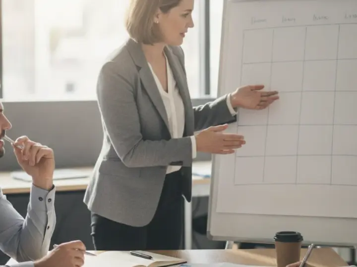 Plan de communication interne : modèle et exemples pour PME
