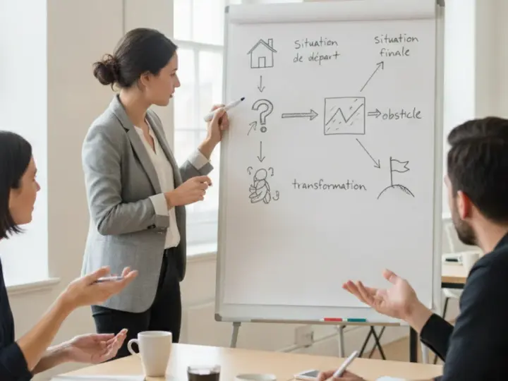 Storytelling : définition, schéma narratif et méthode