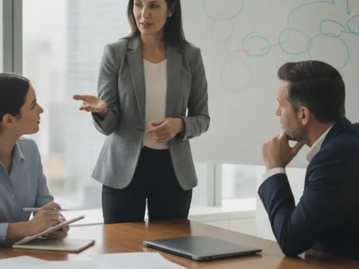Storytelling en entreprise : convaincre en B2B